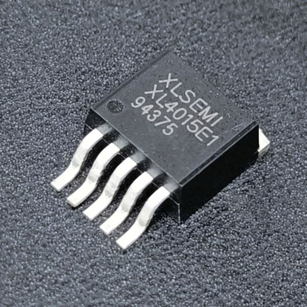 XL4015E1 XL4015 4015 IC nguồn Buck DC TO-263 mới 100%